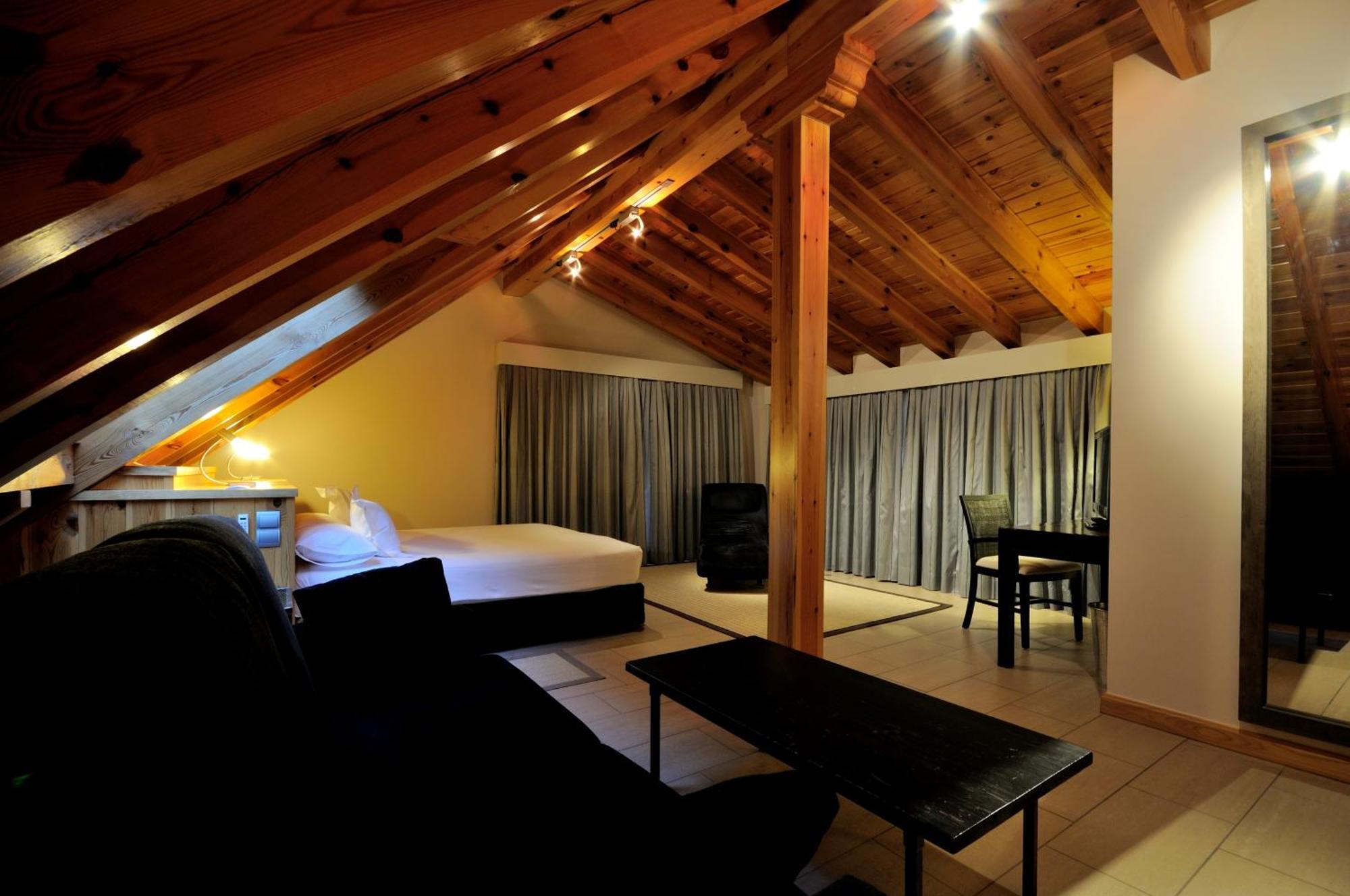 Hotel Rural Las Rozuelas Серседилья Номер фото