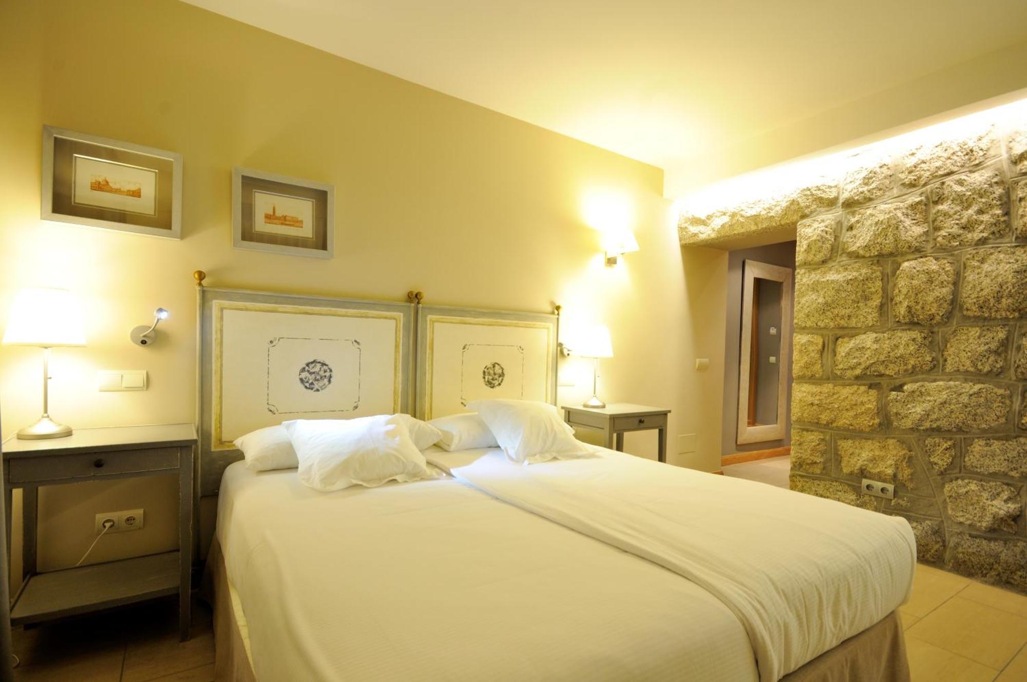 Hotel Rural Las Rozuelas Серседилья Номер фото