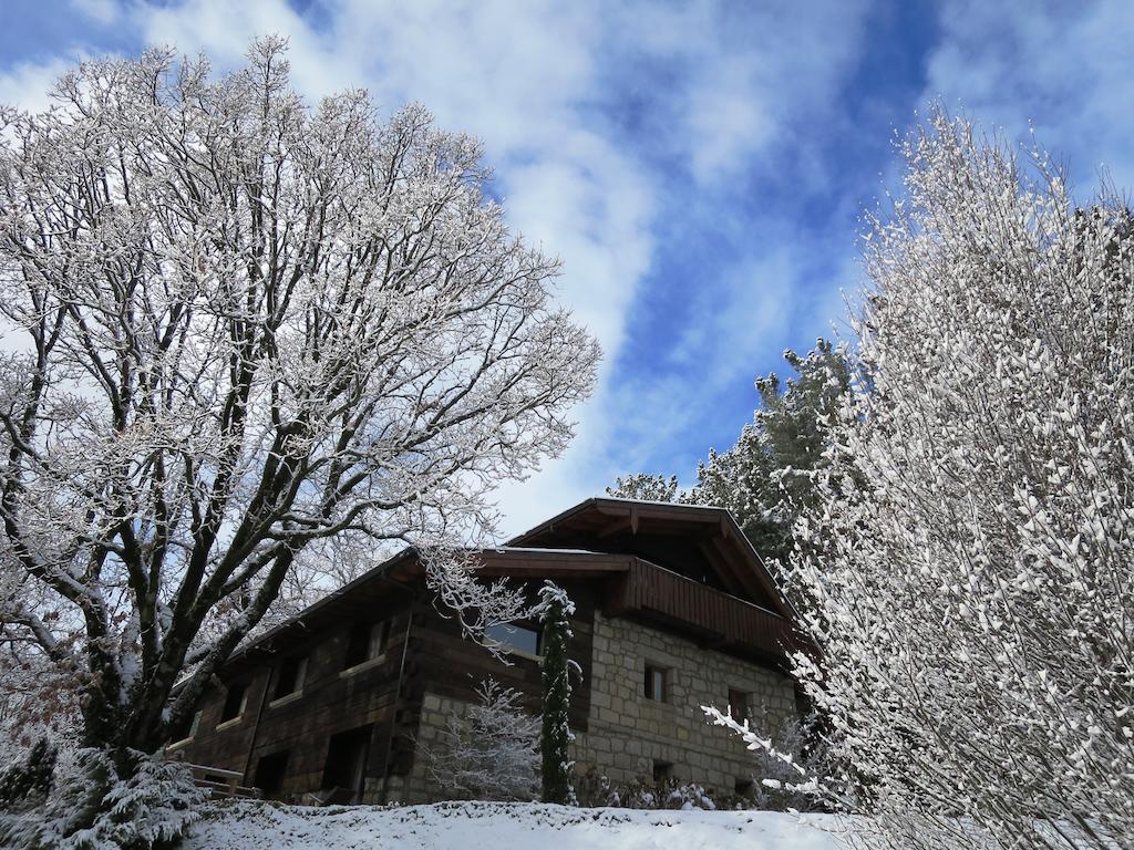 Hotel Rural Las Rozuelas Серседилья Экстерьер фото