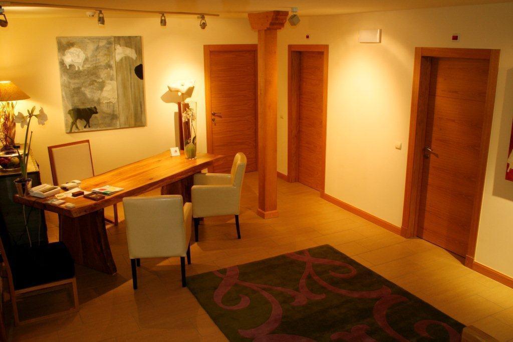 Hotel Rural Las Rozuelas Серседилья Экстерьер фото