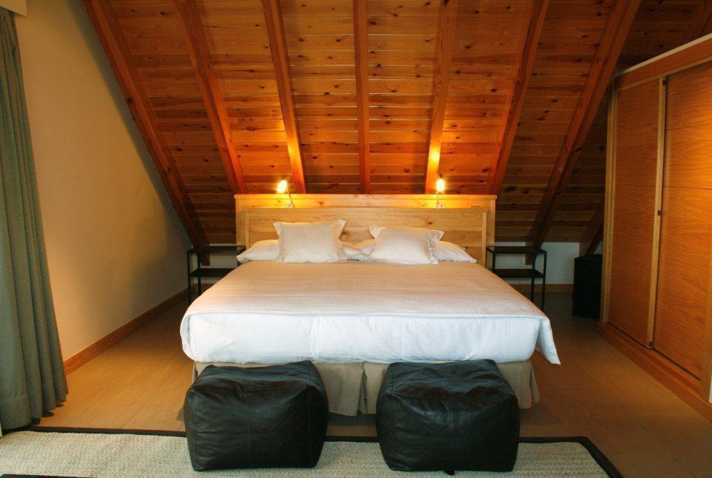 Hotel Rural Las Rozuelas Серседилья Экстерьер фото
