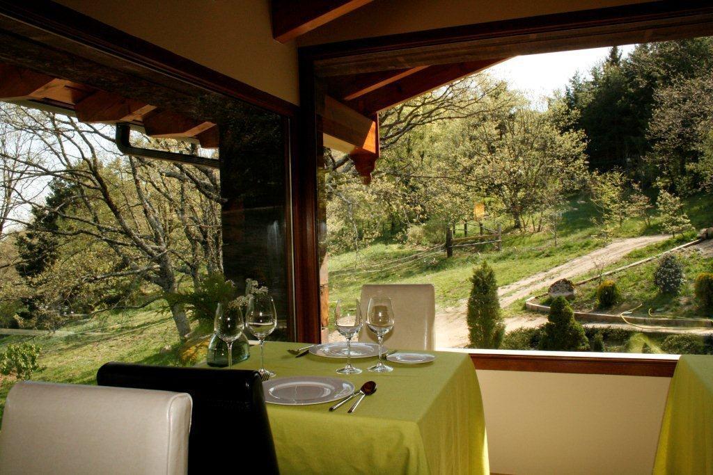 Hotel Rural Las Rozuelas Серседилья Экстерьер фото