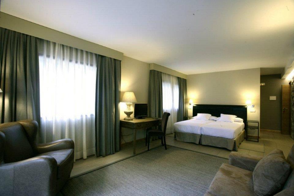 Hotel Rural Las Rozuelas Серседилья Номер фото