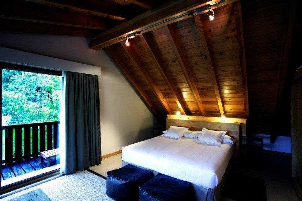 Hotel Rural Las Rozuelas Серседилья Номер фото
