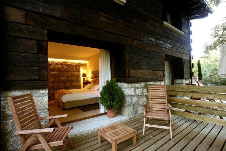 Hotel Rural Las Rozuelas Серседилья Номер фото