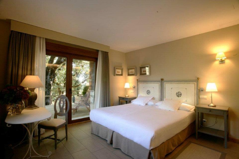 Hotel Rural Las Rozuelas Серседилья Номер фото