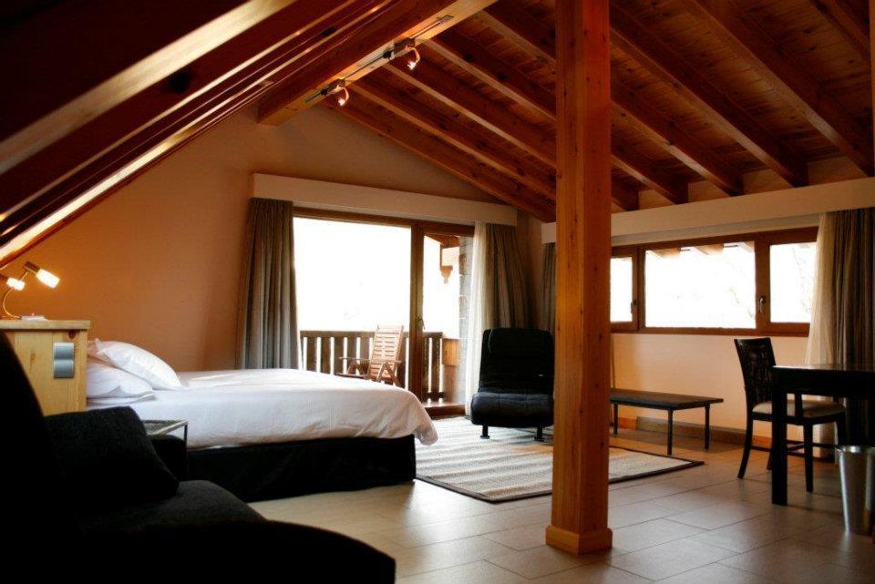 Hotel Rural Las Rozuelas Серседилья Номер фото