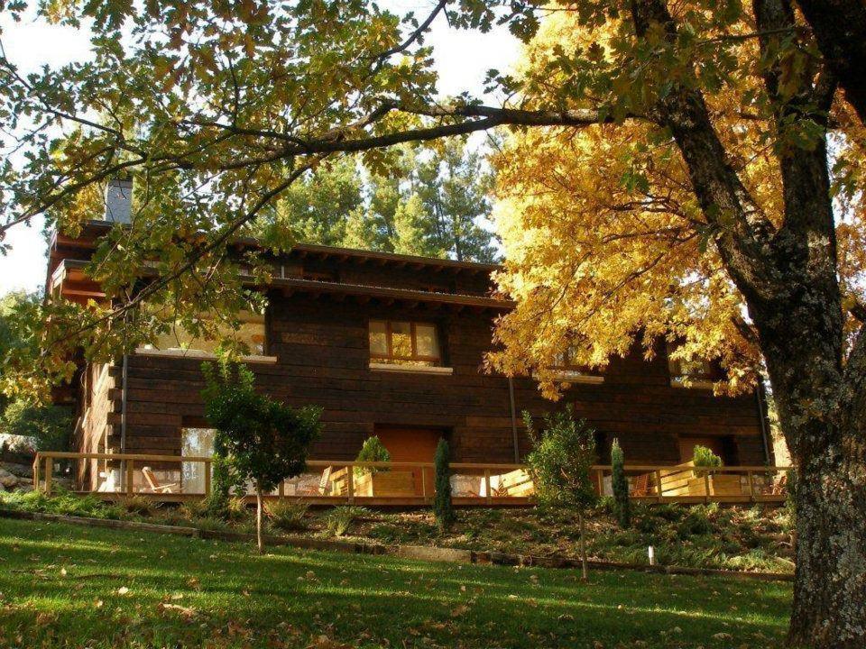 Hotel Rural Las Rozuelas Серседилья Экстерьер фото