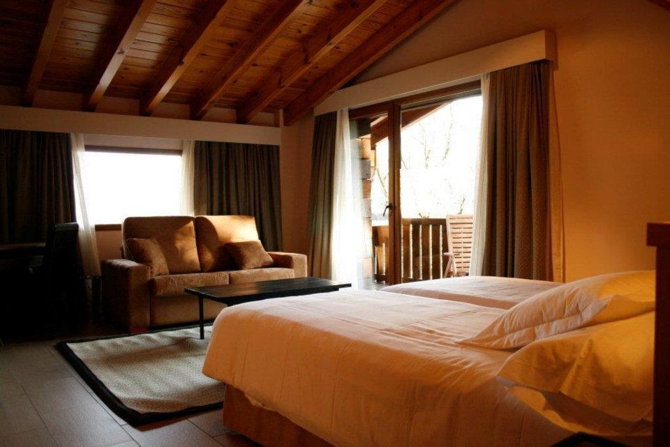 Hotel Rural Las Rozuelas Серседилья Номер фото